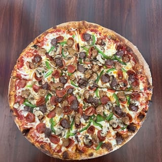 Choice Special Pizza